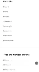  11 شاشة  Xiaomi Monitor IPS 24 inch 100hz