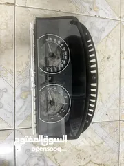  1 عداد وكالة BMW il730 2006