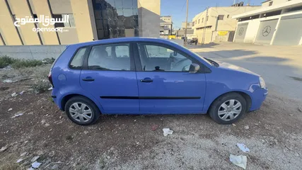 2 فولكسفاغن بولو