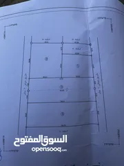  3 أرض للبيع بسعر مغري ع الكاش أو نص بنص