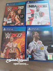  1 ps4 video games