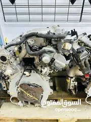  12 محرك V6 2.7