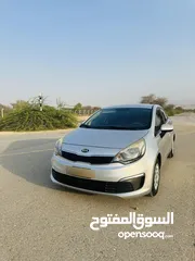  3 KIA RIO 2017