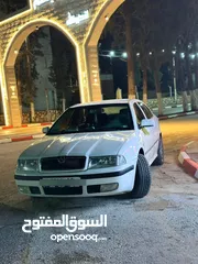  1 سكودا اوكتافيا 2005