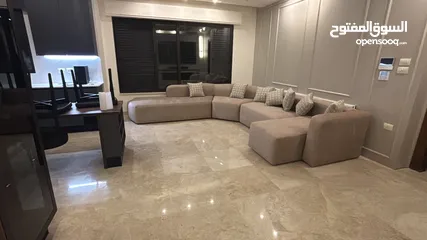  1 سوفا كورنر Corner sofa new