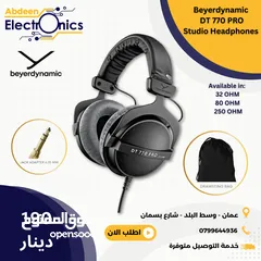  1 Beyerdynamic DT 770 PRO