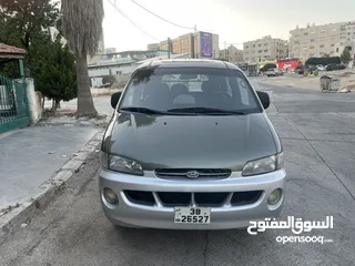  1 باص للبيع بحالة الوكالة