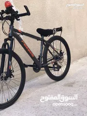  11 بسكليت جنط 26