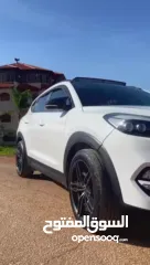  6 هنداي توسان 2017