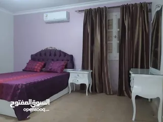  18 شقة مفروشه يومي أسبوعي بأسعار منافسه للجميع في اربد