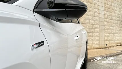  11 Hyundai Tucson Hybrid N Line  2024