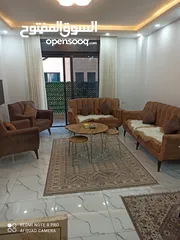  2 شقة_مفروشة_للإيجار – الماصيون قرب بن ازحيمان جديدة كلياً – أثاث حديث – موقع راقٍ وهادئ