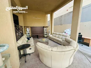  15 بدون عموله افخم سكن مشترك بنات وشباب في عجمان المويهات و الروضة شامل جميع الخدمات فرش جديد اول ساكن