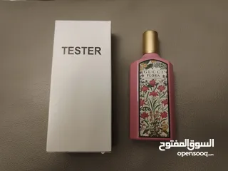  8 عطور فرنسية تيستر رجالي و نسائي