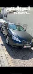  1 Lexus es350 full option