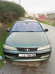  1 بيجو 406 موديل 2002