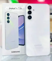 12 مشغل اخو الجديد A15 كفاله الشركة 16 رام  256 جيجا اغراضة والكرتونه الأصلية متوفر توصيل