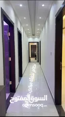  7 شقة سكنية جديد فاهره للبيع