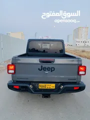  5 Jeep gladiator 2020