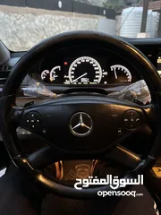  16 مرسيدس S350  2010 فل كامل فحص كامل للبيع او بدل على ارض او شقة في اربد