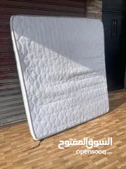  1 فرش زنبرك تخت للبيع