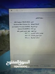  5 لابتوب dell كرتين شاشة i5 شاشة 15.6 فل كيبورد سعرر