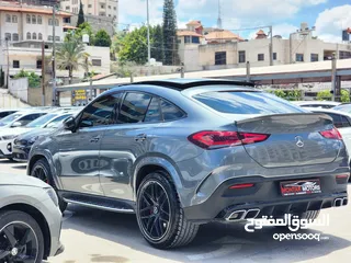  5 Mercedes GLE 400 Coup 2020