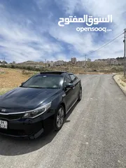  7 كيا اوبتيما 2018 - kia optima هايبرد وارد الوكالة فل بانوراما