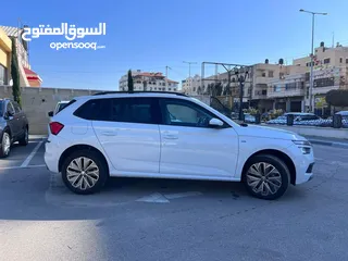  4 سكودا كاميك ترخيص 2021