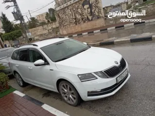  1 سكودا ستيشن 2017 متور 2000 قير اوتماتيك