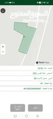  1 ارض مميزة للبيع _الطفيلة/ضانا
