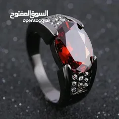  4 13 خاتم رجالي عده أشكال سعر الكل 100 سعودي