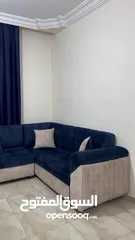  3 طقم كورنر مستعمل اشي بسيط بحالة الوكالة للبيع