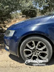  2 سكودا اوكتافيا برايفت 2016