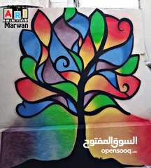  30 رسام وخطاط ونحات (محترف)