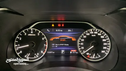  15 مكسيما 50,000km خليجي وكالة عمان SV