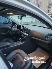  6 kia optima k5 2014 وارد الشركه