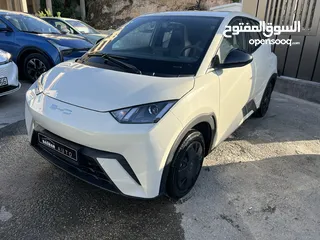  1 BYD SEAGULL 2023 مستعمل تمويل على الهوية