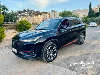  4 شانجان changan CS75 PLUS 2022 بحالة الشركة