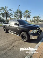  3 Dodge ram 1500 5.7l hemi 2017