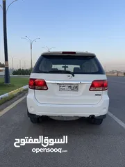  12 للبيع تويوتا فورشنر 2006 مكينة v6 4000cc