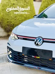  30 GTI MK8 FUll++ الاقل سعراً بالاسواق عداد 22 الف