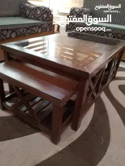  10 طاولتين وسط