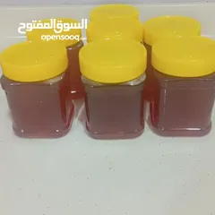  4 عسل طبيعي من المنحله للعلبه