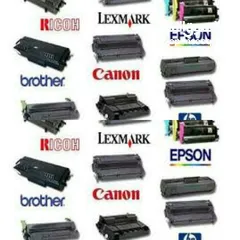  1 Printer toner ink cartridges