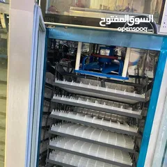  2 فقاسات للبيع جديد ومستعمل