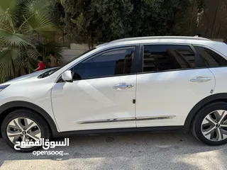  1 كيا نيرو 2020 كلين تايتل فحص كامل EV للبيع بسعر مغري  قابل للتفاوض بشئ قليل