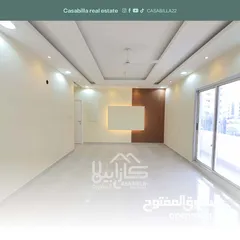  20 للبيع شقة جديدة نظام عربي تشطيب ديلوكس طابق واحد في منطقة الحد