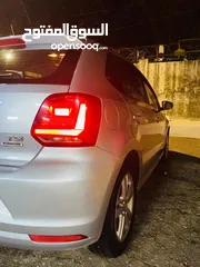  5 بولو 2014 تيربو 1200
