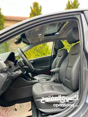  7 هونداي ايونيك موديل 2020 فل كامل اعلى صنف اقساط على صورة الهوية بدفعة اولى 2500 دينار
